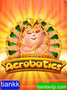 Acrobatics: Um Jogo de Estratégia e Habilidade Física